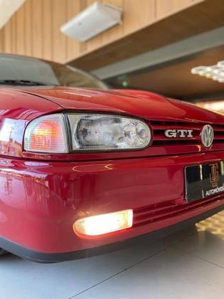 VOLKSWAGEN GOL 2.0 GTI 8V GASOLINA 2P MANUAL